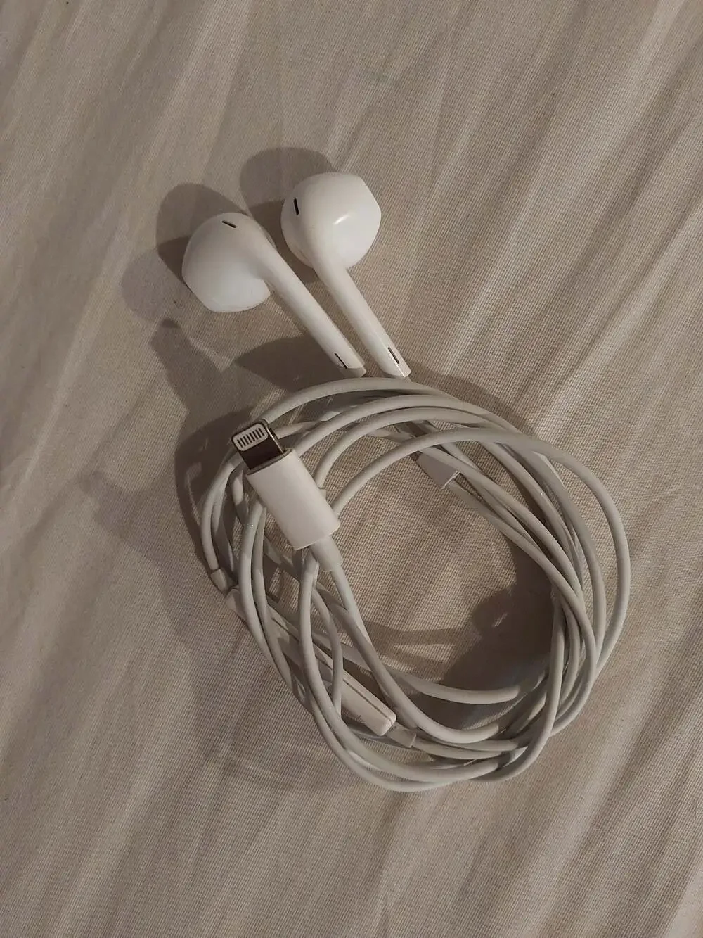 Apple EarPods with Lightning Connector
